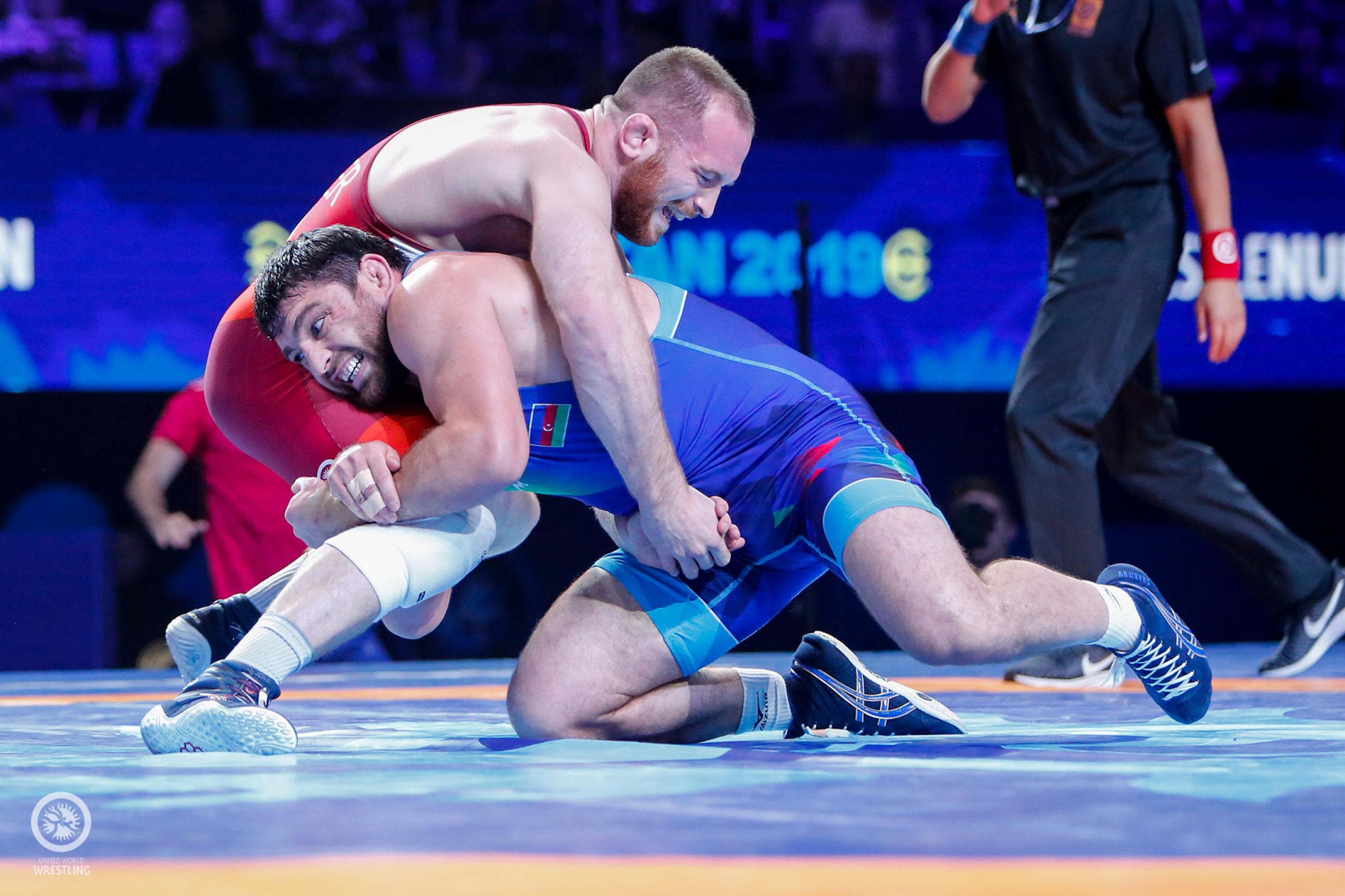 Henri Deglane Grand Prix of France Preview United World Wrestling